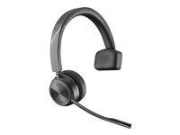 Poly Savi 7210 - Savi 7200 Series - hodesett - DECT - trådløs 8Y9C0AA#ABB