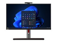 Lenovo ThinkCentre M90a Pro Gen 4 - alt-i-ett Core i5 13500 2.5 GHz - vPro Enterprise - 16 GB - SSD 256 GB - LED 27" - Nordisk (dansk/finsk/norsk/svensk) 12JM0021MX