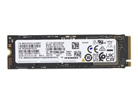 HP - SSD - 512 GB - intern - M.2 2280 - PCIe 4.0 x4 (NVMe) - for EliteBook 640 G11 Notebook, 665 G11 Notebook, 830 G11 Notebook, 840 G11 Notebook AL0M8AA