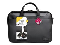 PORT Zurich - Notebookbæreveske - 15.6" - svart 110301