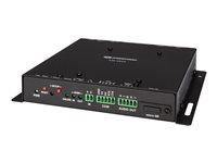 Crestron AirMedia AM-3200-GV - Government Version - mottaker - svart - TAA-samsvar AM-3200-GV