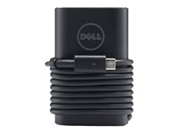 Dell USB-C AC Adapter - Strømadapter - 100 watt - Europa - for Latitude 5290 2-in-1, 5320 2-in-1, 72XX 2-in-1, 7310 2-in-1, 73XX; XPS 13 7390, 13 93XX DELL-2PX0N