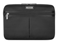 Targus Mobile Elite - Notebookhylster - 11" - 12" - svart - TAA-samsvar TBS952GL