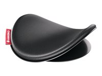 CHERRY SLIDEPAD ERGO - Håndleddsstøtte for tastatur/mus - svart JA-0650-2