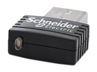 APC Wireless Coordinator & Router - Nettverksadapter - USB - koksgrå - TAA-samsvar - for P/N: NBPD0122, NBRK0250, NBRK0570, NBWL0455A NBWC100U