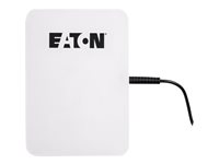Eaton 3S Mini - UPS - AC 90-264 V - 36 watt - 2.2 Ah - utgangskontakter: 1 - Frankrike - svart, hvit 3SM36