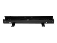 Multibrackets M Portable Projection Screen Deluxe - Projeksjonsskjerm - 60" (152 cm) - 4:3 - Matte White - svart 7350022730632