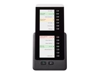 Cisco IP Phone 8861 - VoIP-telefon - IEEE 802.11a/b/g/n/ac (Wi-Fi) - SIP, RTCP, RTP, SRTP, SDP - koksgrå - gjenfabrikert CP-8861-3PCC-K9-RF