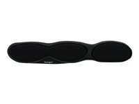Kensington Gel Keyboard Wristrest - Håndleddsstøtte for tastatur - svart 62385