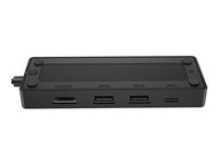 HP Travel Hub G3 - Portreplikator - USB-C - HDMI - Smart Buy - for EliteBook 640 G9 Notebook, 840 G10 Notebook; ProBook 460 G11, 460 G11 Notebook 86S97UT