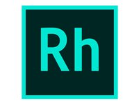 Adobe Robohelp for teams - Subscription New - 1 bruker - Value Incentive Plan - nivå 4 (100+) - Win, Mac - EU English 65314550BA04A12