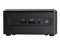 ASUS NUC 13 Pro Tall Kit RNUC13L3HV700000I - mini-PC Core i7 1370P 1.9 GHz - 0 GB - uten HDD 90AR00B1-M00060