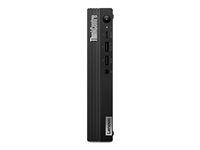 Lenovo ThinkCentre M70q Gen4 - tiny Core i7 13700T 1.4 GHz - vPro Enterprise - 16 GB - SSD 512 GB - Nordisk (dansk/finsk/norsk/svensk) 12E3001RMX
