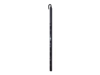 APC Metered Rack PDU - Strømfordelerenhet (kan monteres i rack) - AC 208 V - 10 kW - 3-faset - Ethernet 10/100, RS-232 - utgangskontakter: 42 - 0U - Canada, USA - svart - for P/N: SMX1000C, SMX1500RM2UC, SMX1500RM2UCNC, SMX750C, SMX750CNC, SRT5KRMXLW-TW AP8868
