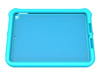 Gear4 Orlando Kids - Baksidedeksel for nettbrett - EVA-skummet - blå - 10.2" - for Apple 10.2-inch iPad (7. generasjon, 8. generasjon) 702007366
