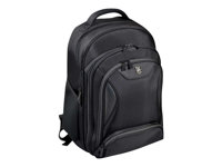 PORT Manhattan - Notebookryggsekk - 15.6" - 17.3" - svart 170226