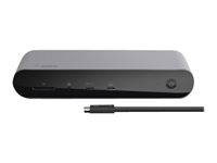 Belkin CONNECT Pro - Dokkingstasjon - USB-C - HDMI - USB4 INC006VFSGY