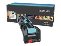 Lexmark - Svart - fotoledersett LCCP - for Lexmark X860de 3, X860dhe 4, X862de 4, X862dte 3, X862dte 4, X862dtfe 4, X864dhe 3 X860H22G
