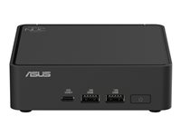 ASUS NUC 15 Pro Slim Kit RNUC15CRKV700002 - mini-PC Core Ultra 7 265H 1.7 GHz - vPro - 0 GB - uten HDD 90AR00R2-M000N0