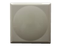 HPE Aruba ANT-2x2-2314 - Antenne - 14 dBi (for 2,4 - 2,5 GHz) - direksjonal - utendørs, kan monteres på vegg, stangmontering - for HPE Aruba AP-584, AP-585, AP-587; AirMesh MSR4KP JW024A