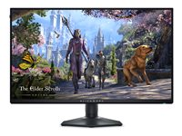 Alienware 27 4K Dual-Resolution Gaming Monitor AW2725QF - LED-skjerm - 4K / Full HD (1080p) - 27" - HDR GAME-AW2725QF