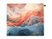 CHERRY XTRFY GP5 - Musematte - størrelse L - amnis blue CX-GP5-L-AMNIS-BLUE