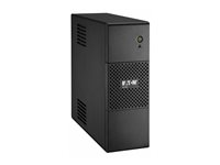 Eaton 5S 700i - UPS - AC 230 V - 420 watt - 700 VA - USB - utgangskontakter: 6 - svart 5S700I