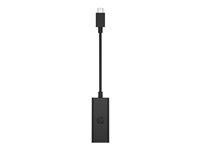 HP G2 - Video adapter - 24 pin USB-C til DisplayPort - svart 8Y8Y1AA
