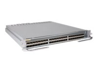 HPE HF Module - Utvidelsesmodul - 10Gb Ethernet SFP+ x 48 - for FlexFabric 12902E Switch Chassis JQ061A