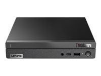 Lenovo ThinkCentre neo 50q Gen 4 - tiny Celeron 7305 1.1 GHz - 8 GB - SSD 256 GB - Nordisk (dansk/finsk/norsk/svensk) 12M2001SMX