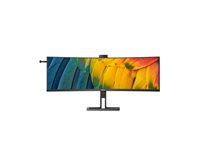 Philips 45B1U6900CH - 6000 Series - LED-skjerm - kurvet - 45" - HDR 45B1U6900CH/00