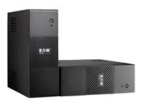 Eaton 5S 550i - UPS - AC 230 V - 330 watt - 500 VA - USB - utgangskontakter: 4 - svart 5S550I