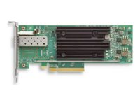 QLogic 2770 - Vertbussadapter - PCIe lav profil - 32Gb Fibre Channel x 1 - med Arve garantien til Dell-systemet ELLER ett års maskinvaregaranti - for PowerEdge FC640, R650, R660, R6615, R6625, R740, R750, R7525, R760, R7615, R7625, R840 540-BDKM