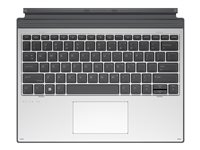 HP Premium - Tastatur - med ClickPad - bakbelysning - POGO pin - for Elite x2 G8 55G42AA