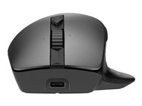 HP Creator 935 - Mus - trådløs - svart - for Fortis 11 G9; ZBook Power G9, Studio G9; ZBook Firefly 14 G9, 16 G9; ZBook Fury 16 G9 1D0K8AA#AC3