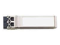 HPE B-Series Secure - SFP28-transceivermodul - 32 Gb-Fibre Channel (ELW) - Fiberkanal - opp til 25 km - for HPE SN6750B, SN6750B Port Side Intake R9S31A