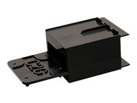 C2G Retractable HDMI Adapter Ring Mounting Box for Crestron Table Boxes - Monteringsboks for videoadaptersett - svart C2G30040