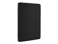 dbramante1928 London - Lommebok for nettbrett - svart - for Apple 10.2-inch iPad Wi-Fi, Wi-Fi + Cellular LOIPBL006158