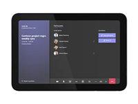 Lenovo ThinkSmart Core Gen 2 - Videokonferansesett (lydstang, berøringsskjermkonsoll, beregnesystem) - med 3 Years Lenovo Premier Support + 3 Years Lenovo Software Maintenance for Smart Office Solution - Certified for Microsoft Teams Rooms - svart 12WN000CMT