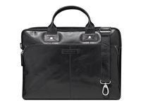 dbramante1928 Kronborg - Notebookbæreveske - 2. generasjon - 16" - svart BG16GTBL1499