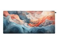 CHERRY XTRFY GP5 - Musematte - størrelse XL - amnis blue CX-GP5-XL-AMNIS-BLUE