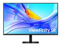 Samsung ViewFinity S8 S37D800UAU - S80UD Series - LED-skjerm - 37" - HDR LS37D800UAUXEN
