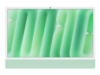 Apple iMac with 4.5K Retina display and Built-in VESA Mount Adapter - alt-i-ett M4 - 16 GB - SSD 256 GB - LED 24" Z1F1