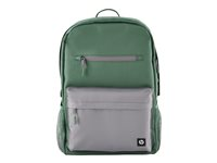 HP - Notebookryggsekk - 15.6" - grønn 7K0E4AA