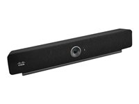 Cisco Webex Room Bar - Videokonferanseinnretning - karbon - gjenfabrikert CS-BAR-T-C-K9-RF