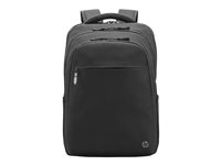 HP Renew Business - Notebookryggsekk - 17.3" - svart 3E2U5UT
