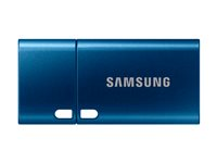 Samsung MUF-128DA - USB-flashstasjon - 128 GB - USB-C 3.2 Gen 1 - blå MUF-128DA/APC