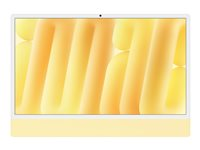 Apple iMac with 4.5K Retina display and Built-in VESA Mount Adapter - alt-i-ett M4 - 24 GB - SSD 512 GB - LED 24" Z1KB