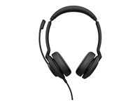 Jabra Evolve2 30 UC - Hodesett - on-ear - kablet - USB-C - Optimert for UC 23089-989-879