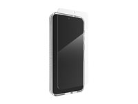 ZAGG Luxe - Baksidedeksel for mobiltelefon - grafen - blank - med skjermbeskytter - for Samsung Galaxy S25+ 700517870